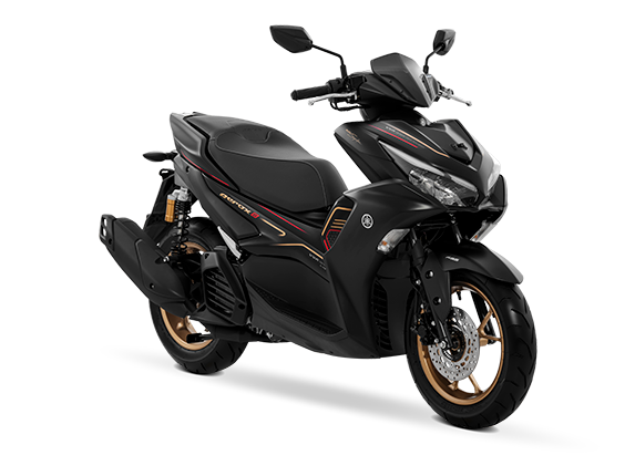 Yamaha Aerox All New 155